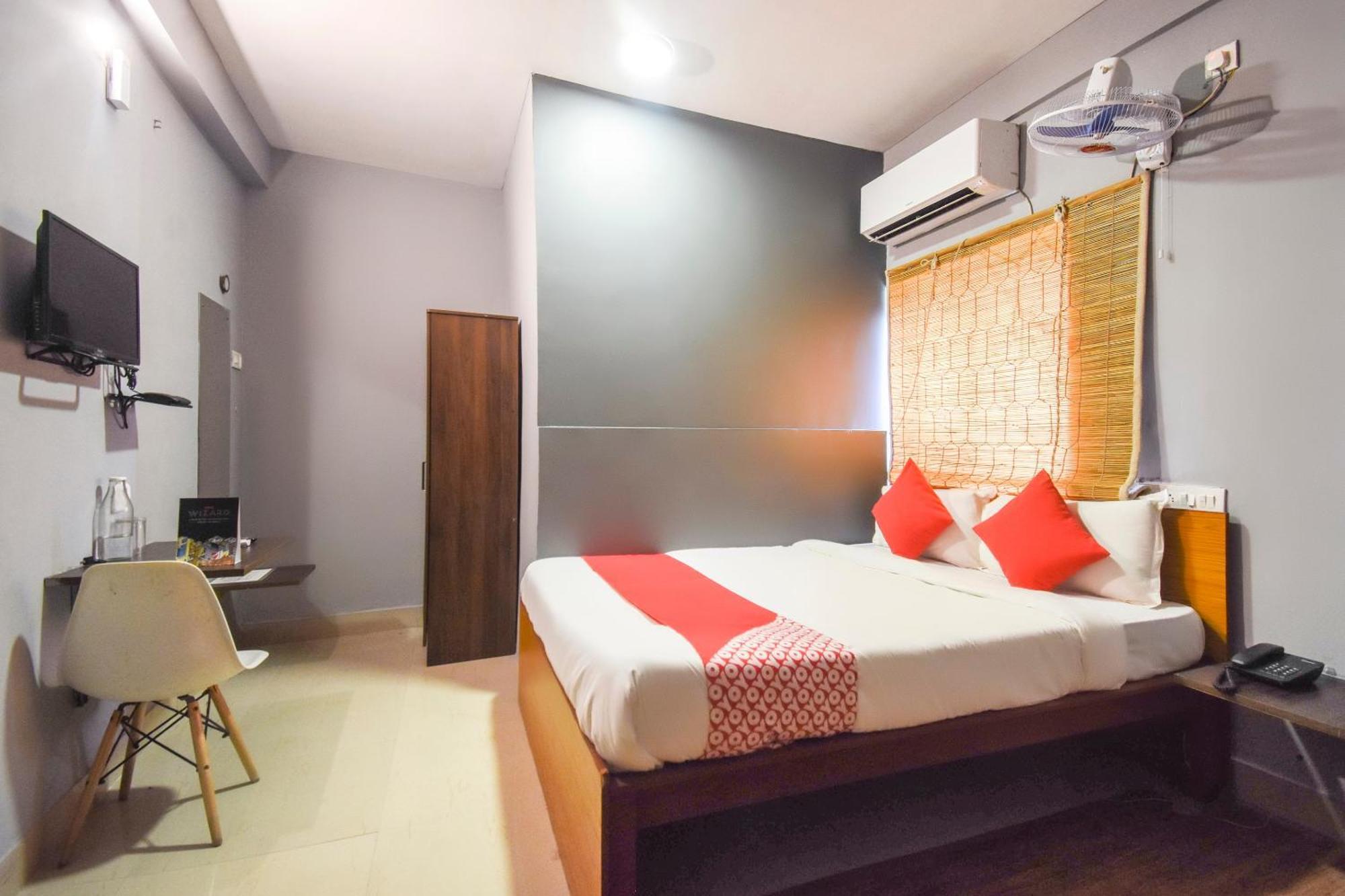 Hotel O Binayak Inn Колката Екстер'єр фото